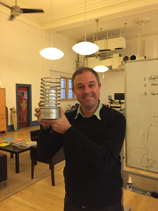 Webby Award