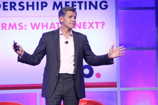 Marc Pritchard at IAB